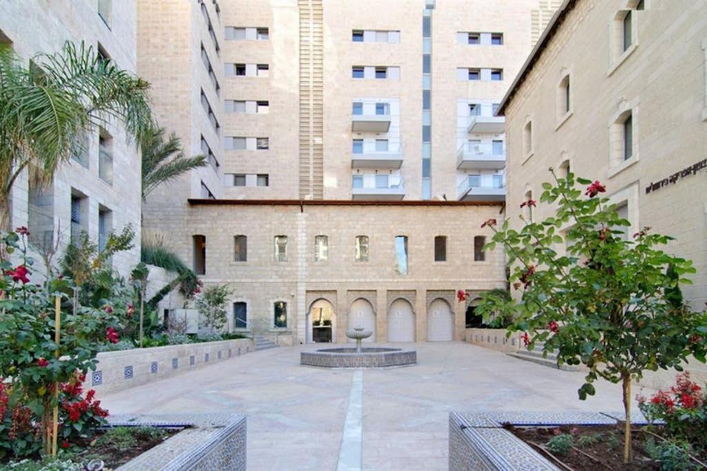 107 - King David Residence - Jerusalem-Rent Exterior photo